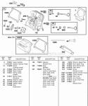Part Location Diagram of 792015 Briggs and Stratton Plug-spark